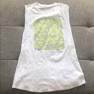 Lululemon tank top